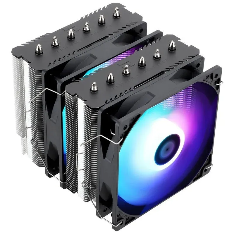 Cooler CPU Thermalright Peerless Assassin 120 SE ARGB Cooler de CPU 120mm Preto