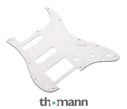 Harley Benton Parts Pickguard HSS WP
