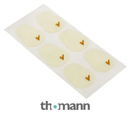 Vandoren Mouthpiece Cushions 0.35 mm CL