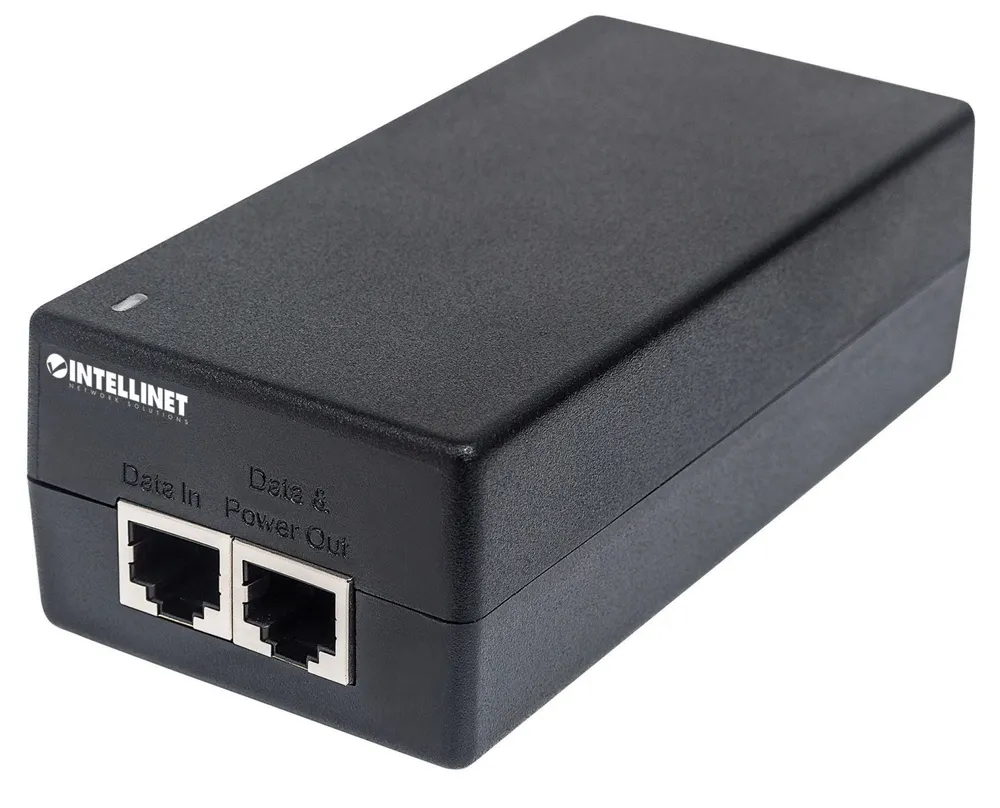 Intellinet 561235 adaptador PoE Gigabit Ethernet 48 V 561235