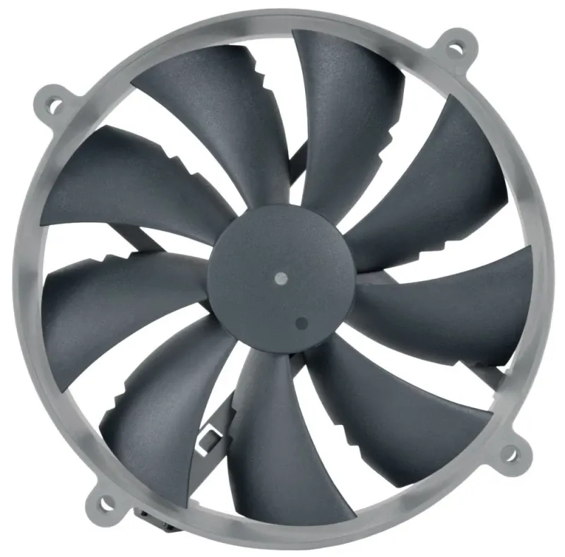 Noctua NF-P14R Redux - Ventoinha PWM 1500 RPM 140 mm