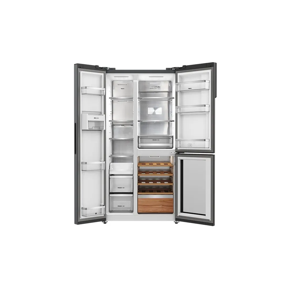 FRIGORÍFICO SIDE BY SIDE TEKA - RLF 85950 GBK