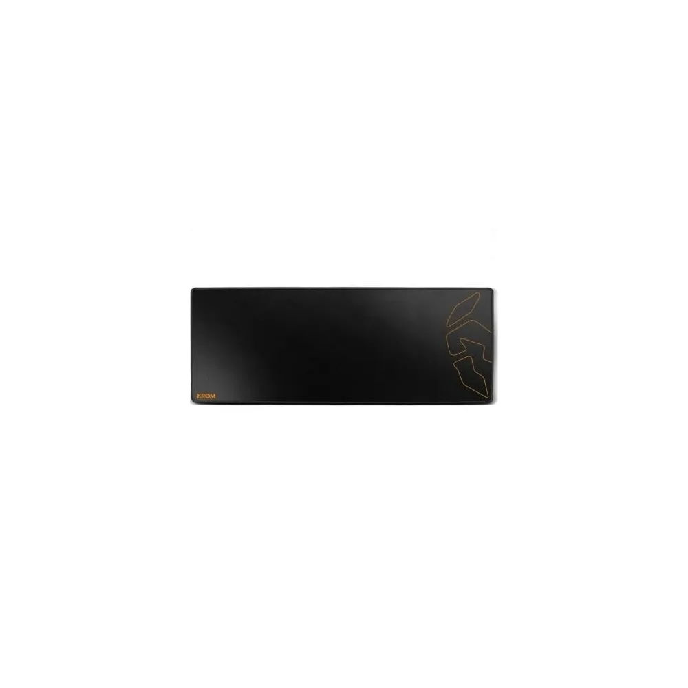 Krom Tapete de rato Knout XL Extended