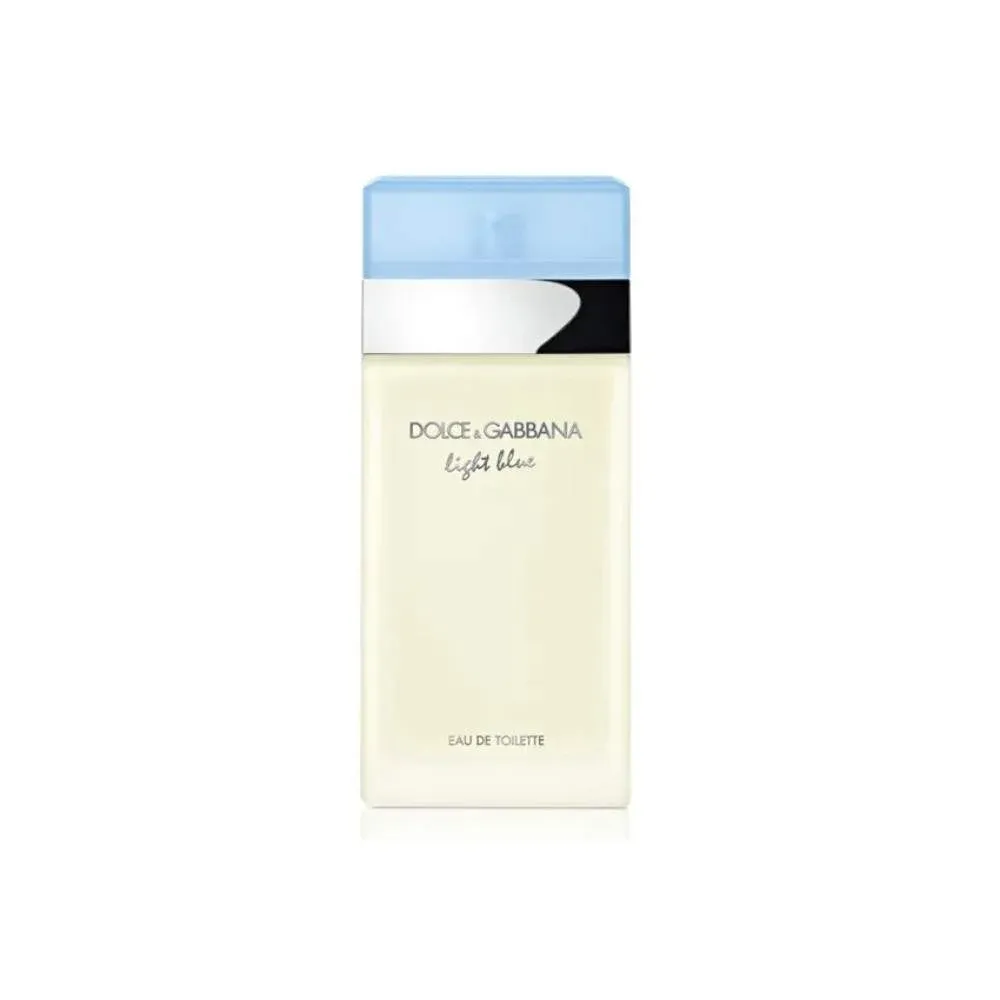 Dolce E Gabbana Light Blue Woman Eau De Parfum 25 ml
