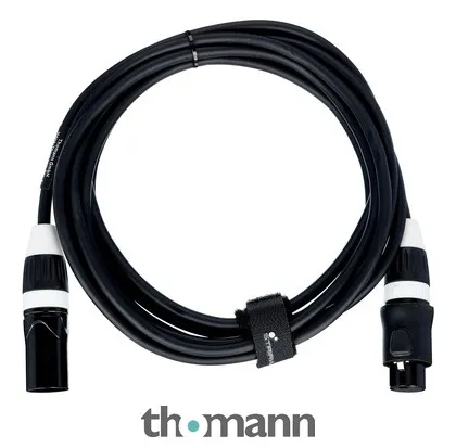Stairville PDC5CC IP65 DMX Cable 3m 5pin