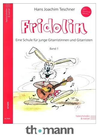 Heinrichshofen Verlag Fridolin 1