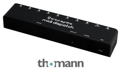 Erica Synths MIDI Dispatch