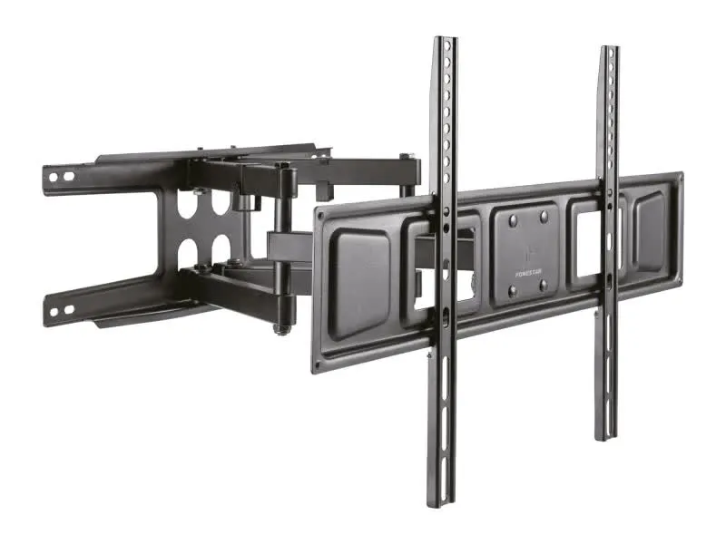 Suporte TV Orientável 37 a 80 40KG Preto - MOV-664BA