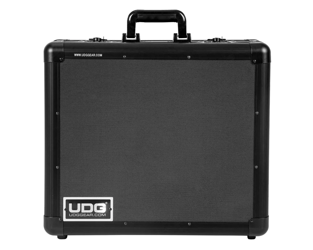 UDG Ultimate Pick Foam Flight Case Multi Format Turntable Black
