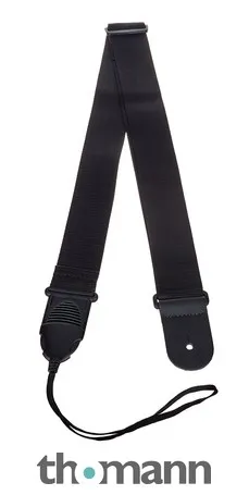 Daddario PWSPA200 BK Guitar Strap