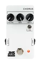 Pedal Guitarra Elétrica JHS 3 Series Chorus