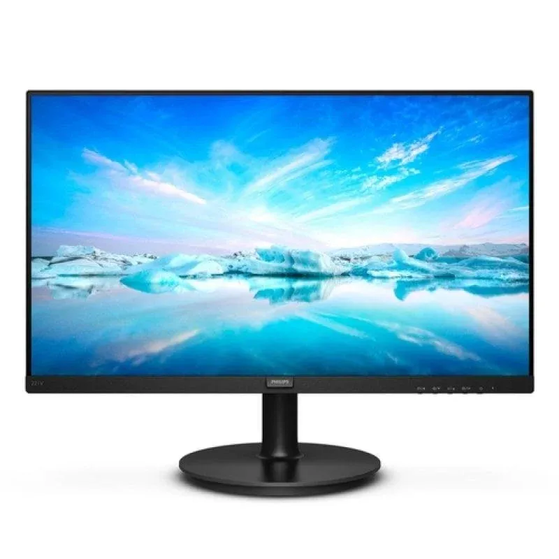 Monitor Philips V Line 221V8/00 21.5" Full HD 75Hz VA 4ms VESA