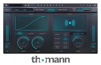 Slate Digital Submerge