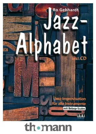 AMA Verlag Jazz-Alphabet