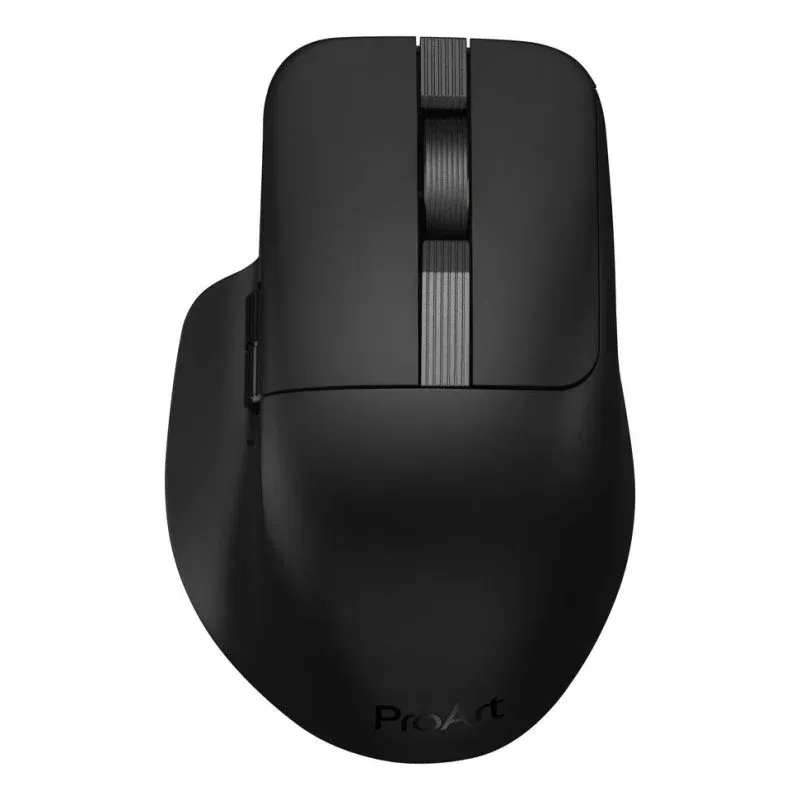 Ratón ASUS ProArt MD301 Bluetooth RF 8000DPI Preto Recargável 6 Botões