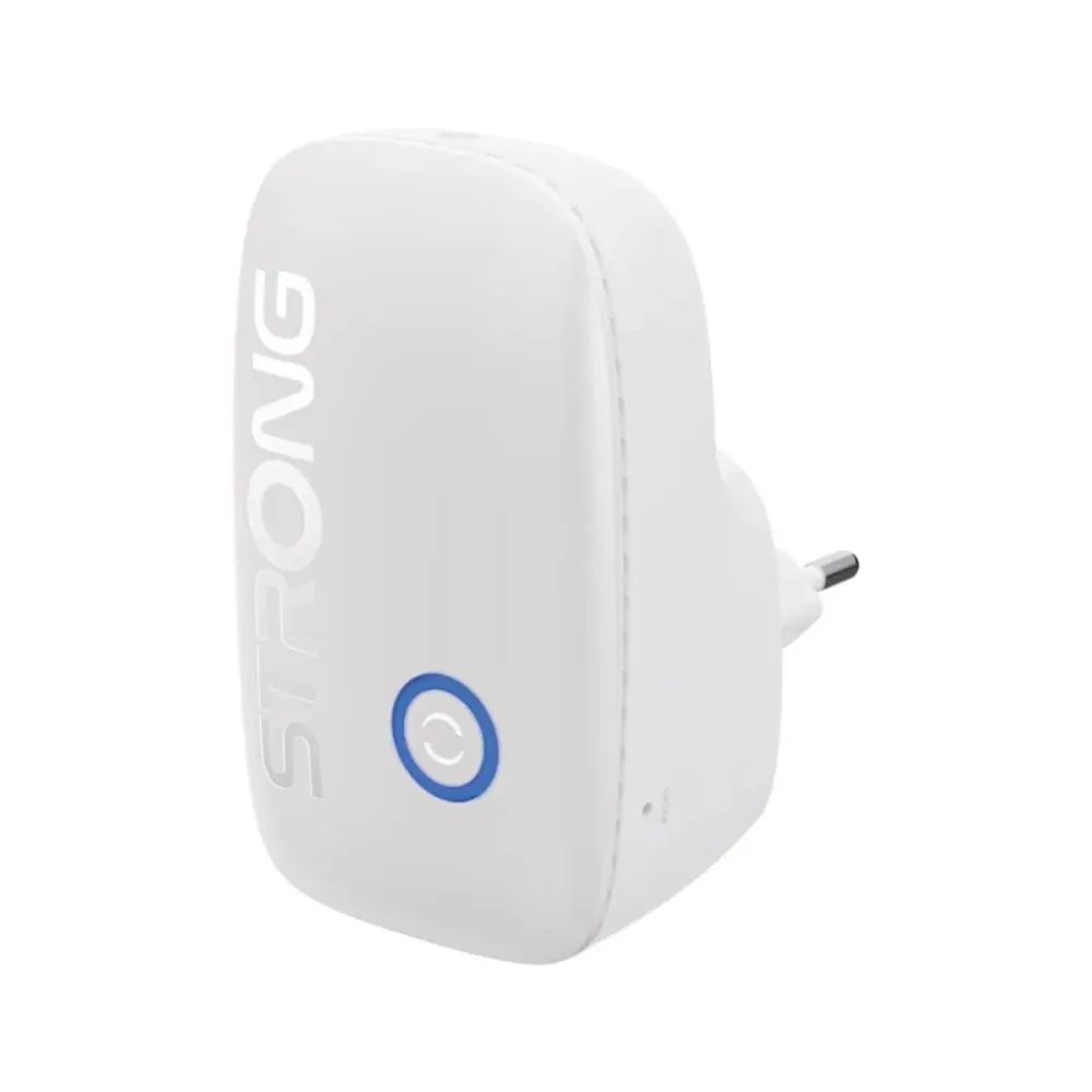 Repetidor Wi-Fi Strong 1200 Banda Dupla Branco