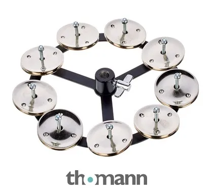 Thomann HTS1 Hi-Hat Tambourine