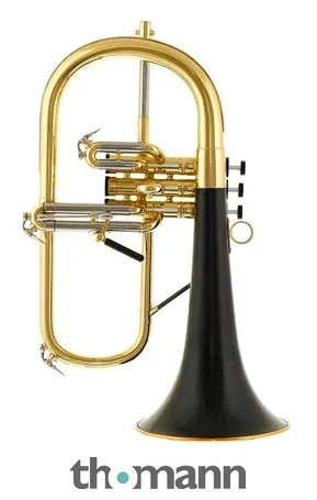 daCarbo Goldlac flugelhorn