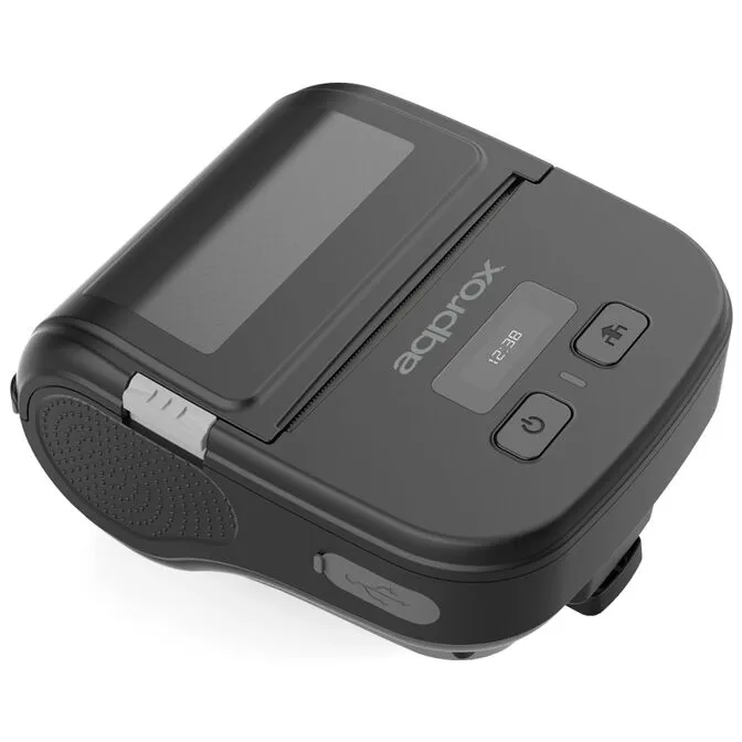 Impressora Térmica Approx APPPOS80PORTABLE WiFi 80mm