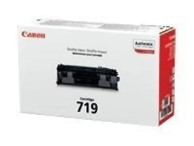 CANON TONER PRETO 719 2100 PG