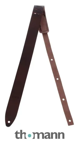 Richter Vintage Brown Ukulele Strap