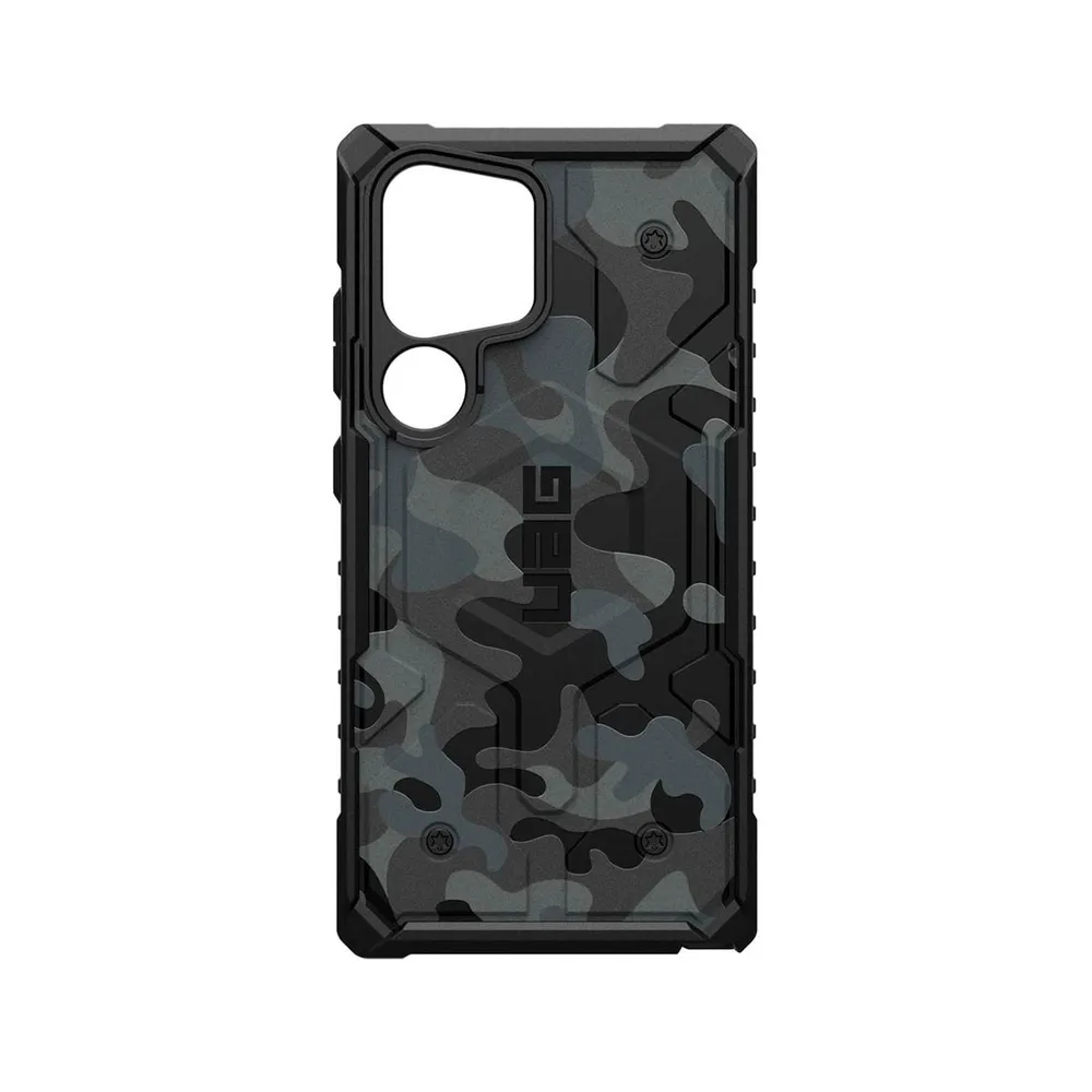 Urban Armor Gear Pathfinder SE Pro Samsung Galaxy S24 Ultra 5G Preto Midnight Camo