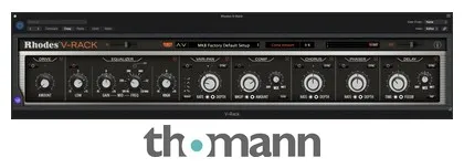 Rhodes V-Rack