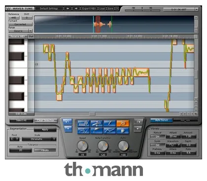 Waves Tune