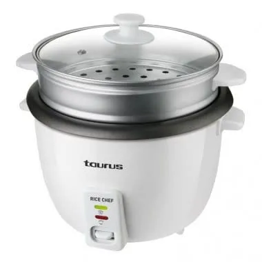ARROZEIRA TAURUS 700W.1,7L - RICECHEF