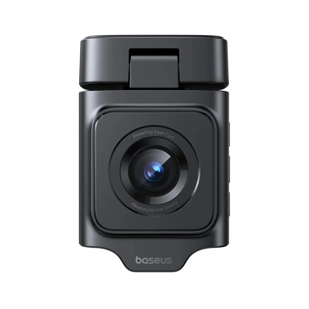 Câmara Auto Baseus PrimeTrip VD1 3K Wi-Fi GPS Preto