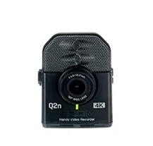 Camera de Vídeo Zoom Q2N-4K