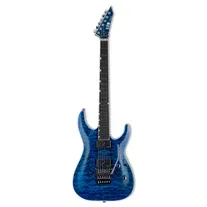 ESP LTD MH-1000 QM Black Ocean
