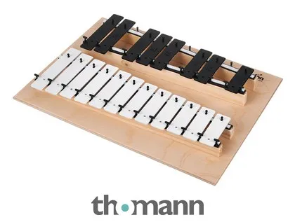 Goldon 11070 Chromatic Metalophone