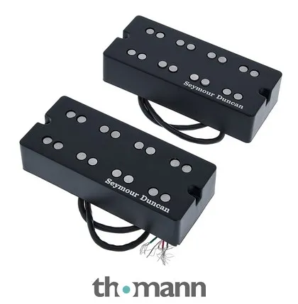 Seymour Duncan SSB-4NYC-S NYC Bass