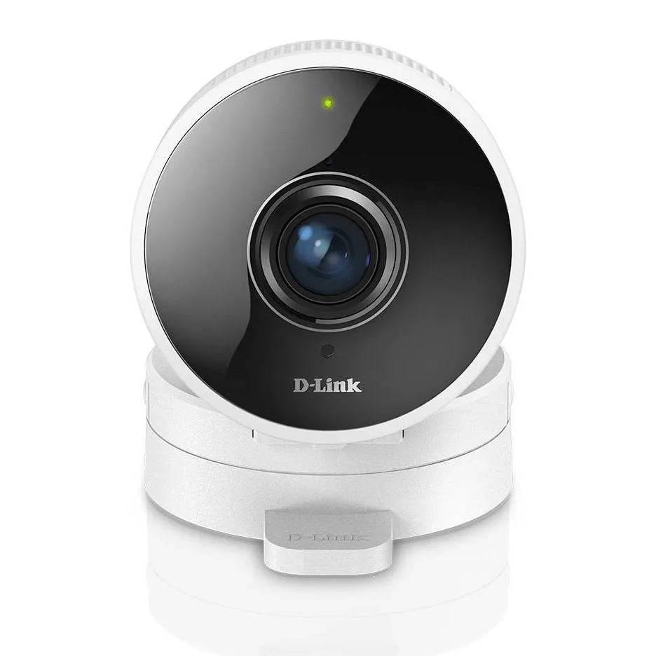 Câmara IP D-Link DCS-8100LH Indoor HD 180º Wi-Fi - Recondicionado