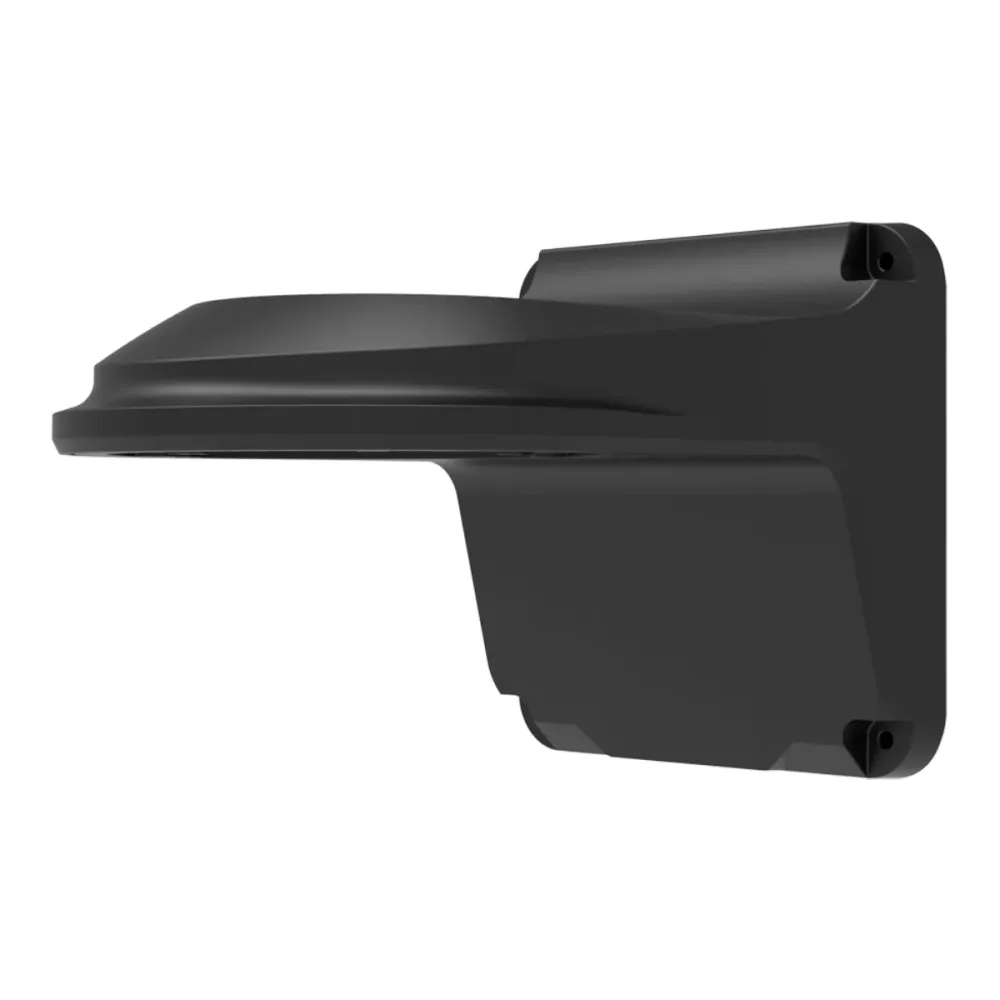 Suporte de Parede Uniview para Câmaras Dome Preto - UV-TR-WM03-D-IN-BLACK