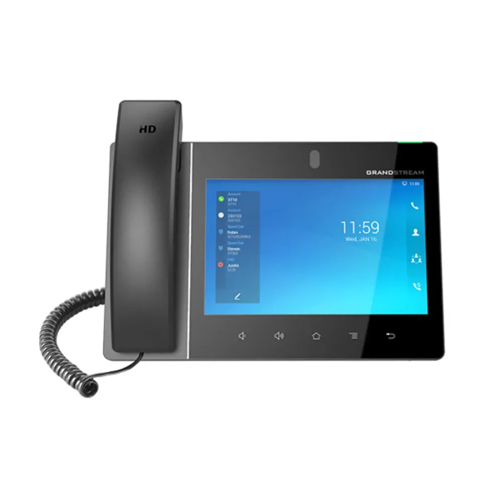 Telefone IP Grandstream GXV3480