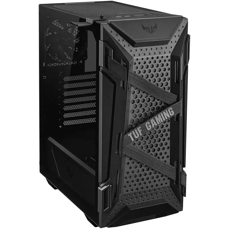 Caixa ATX Asus TUF Gaming GT301 Preta