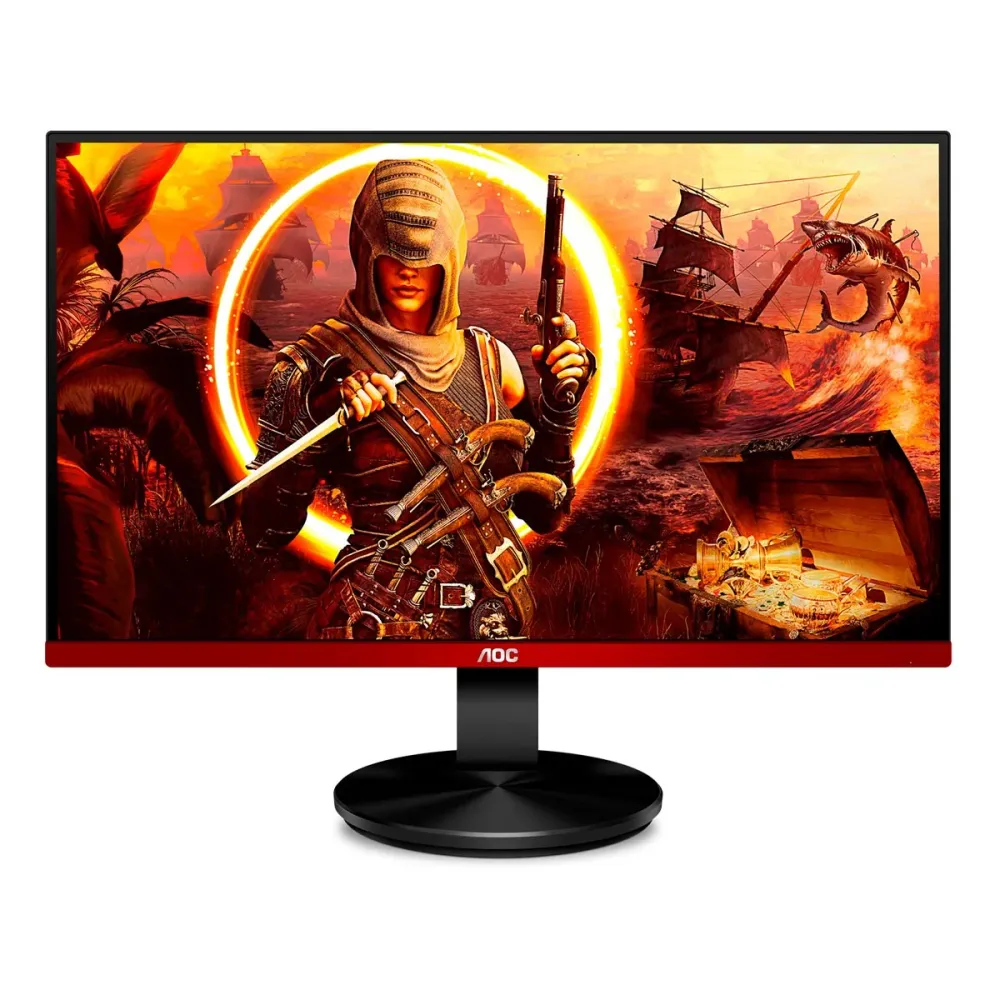 Monitor AOC 90 Series G2790PX 27" TN FHD 144Hz Preto