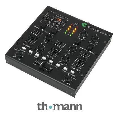 Fun Generation USB Mix 2