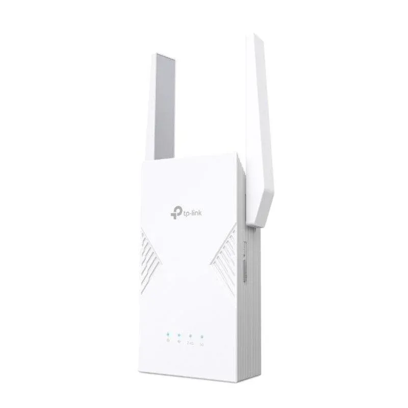 WiFi Mesh TP-Link 1 Nó 3600 Mbps Cobertura Dual Band WPA3 Antenas Externas