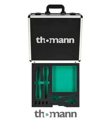 Thomann Inlay Case 2/2 ew-d