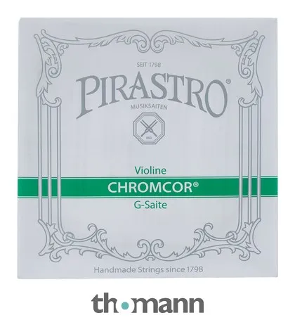 Pirastro Chromcor A Violin String 4/4