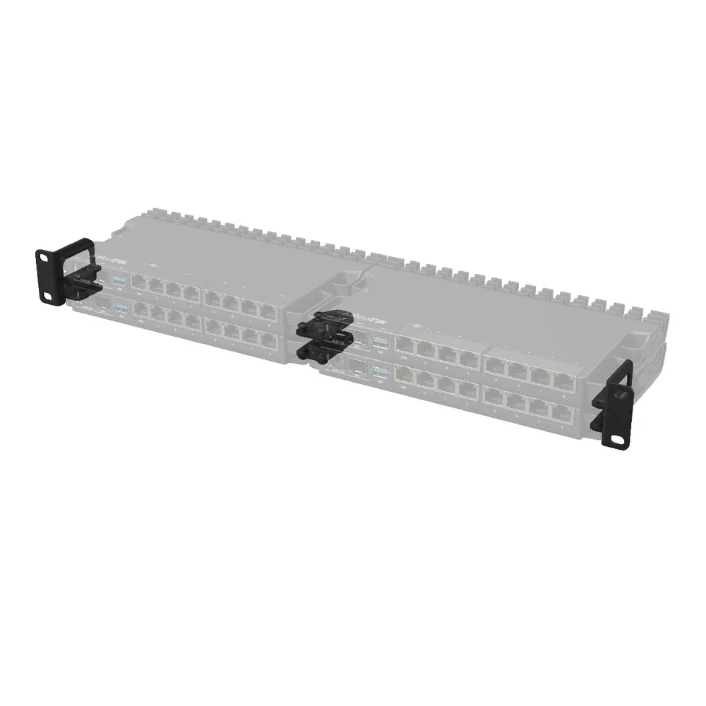 Bracket de Montagem Mikrotik K-79 para RB5009