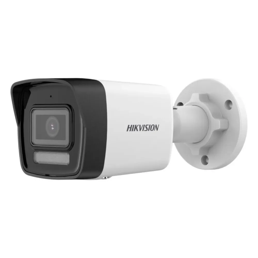 Câmara de Segurança IP Hikvision Value Bullet PoE 4MP 2.8mm Exterior IP67 - DS-2CD1043G2-LIU(2.8mm)
