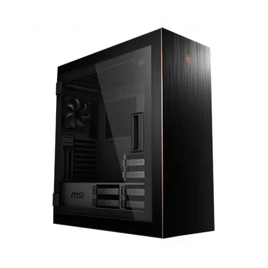 Caixa Torre E-Atx Msi Mpg Sekira 500g Preto