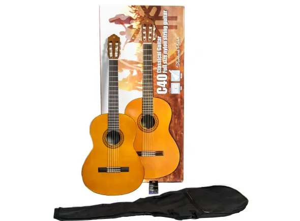 Yamaha C40 Standard Pack