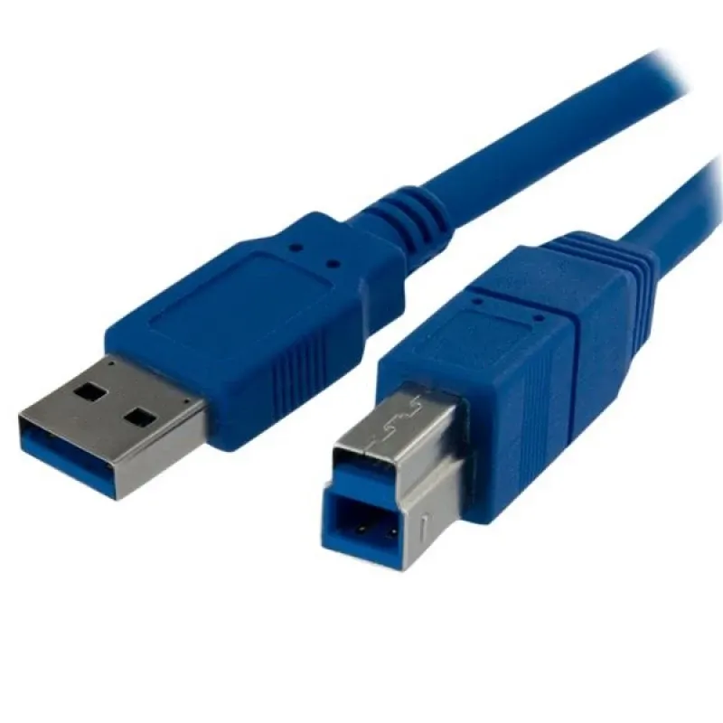 CABLE USB 3.0 1M A A B MACHO