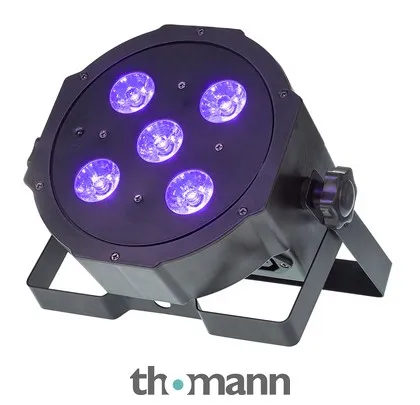 Fun Generation SePar Quad LED RGB UV IR