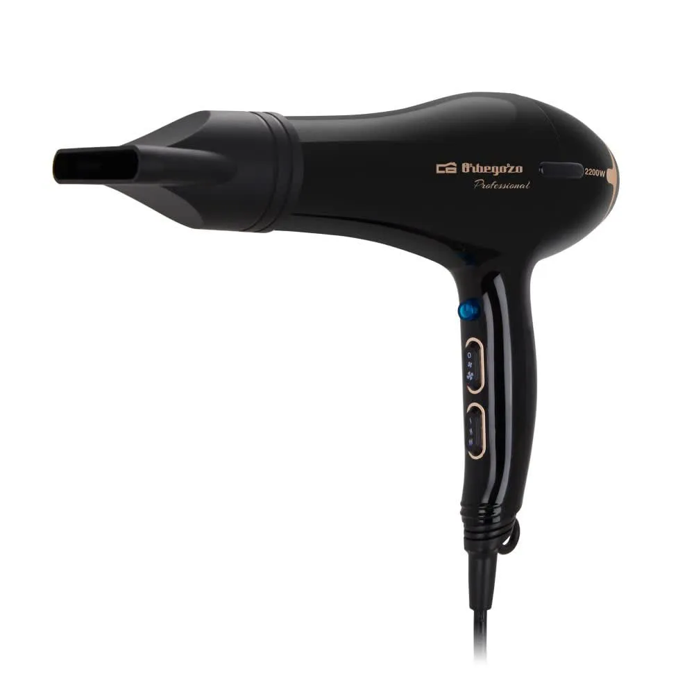 Secador De Cabelo Orbegozo - Se 2206